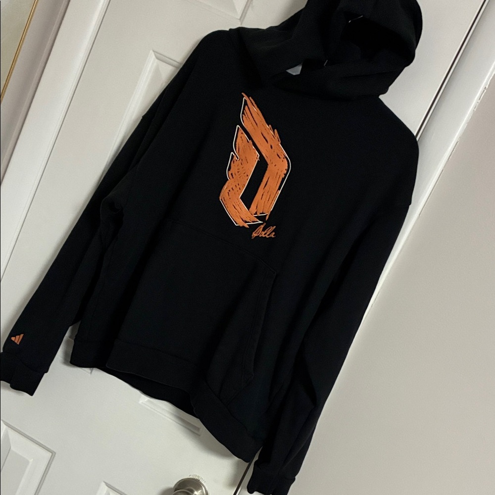Damian Lillard Adidas hoodie